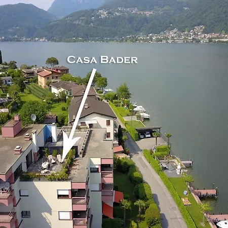 Casa Bader - Happy 公寓 圣维塔莱河村